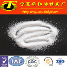 Anionic flocculants pam polyacrylamide powder